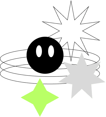 Illustration of a team discussing a marketing proposal